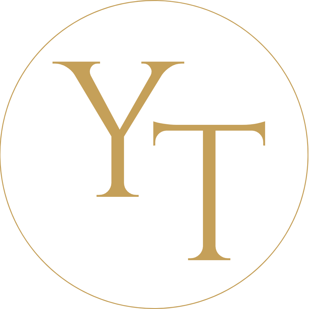 YT Nail Salon Orlando Russian Manicure Logo