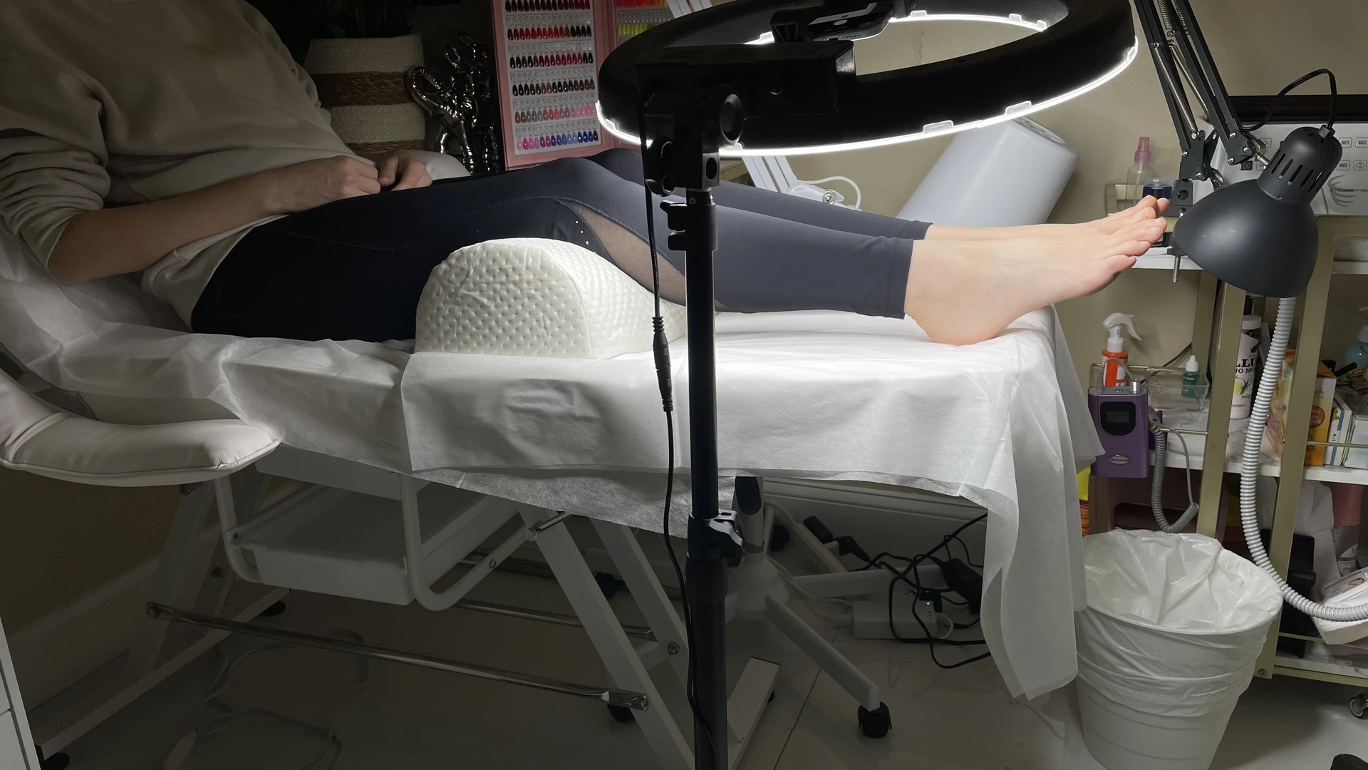 YT Nail Salon Orlandp Premium Russian Manicure