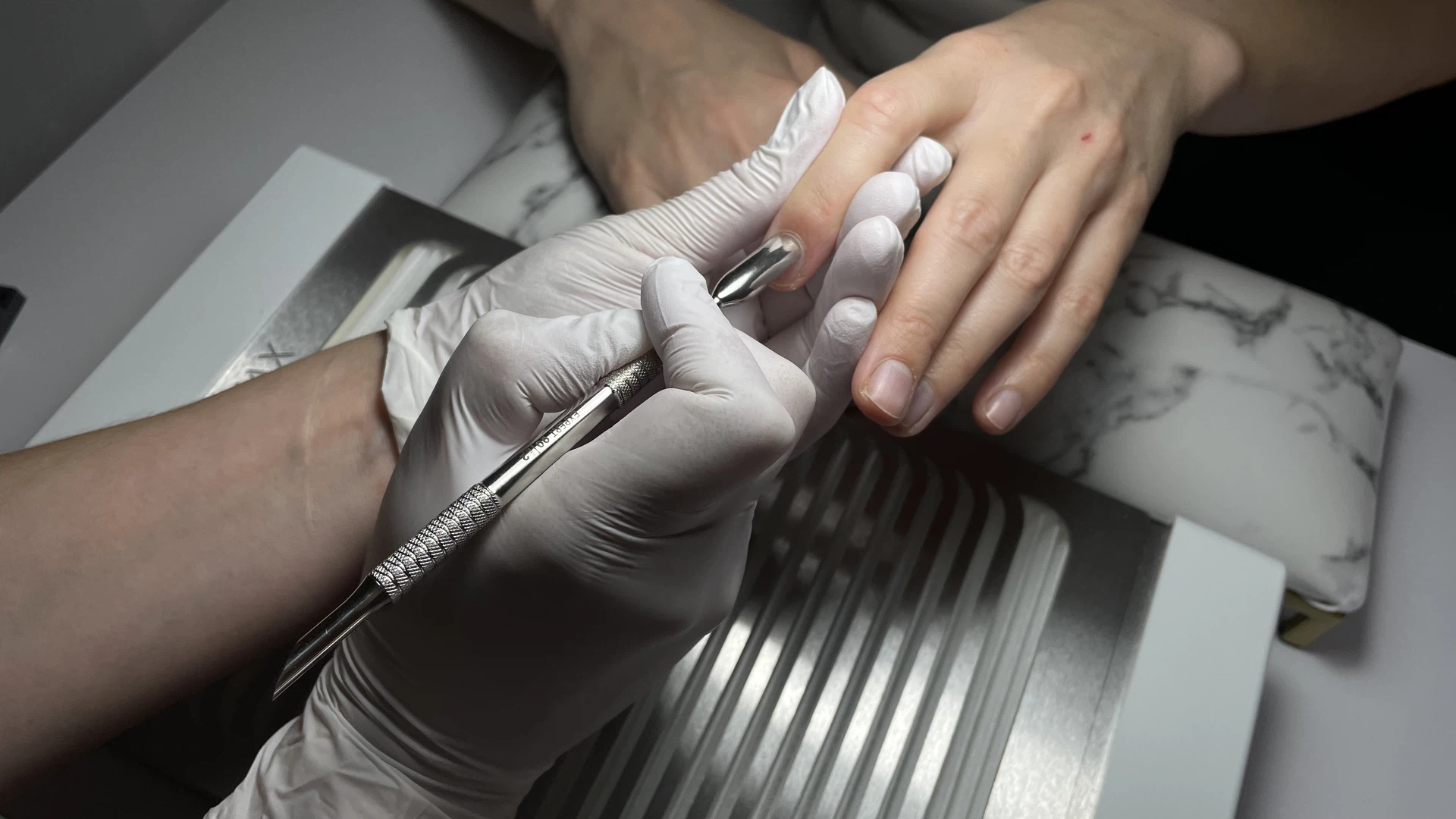 YT Nail Salon Orlando Premium Russian Manicure