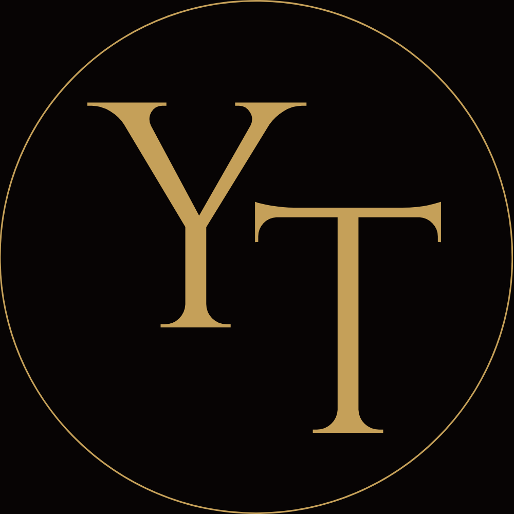 YT Nail Salon Orlando Russian Manicure Logo